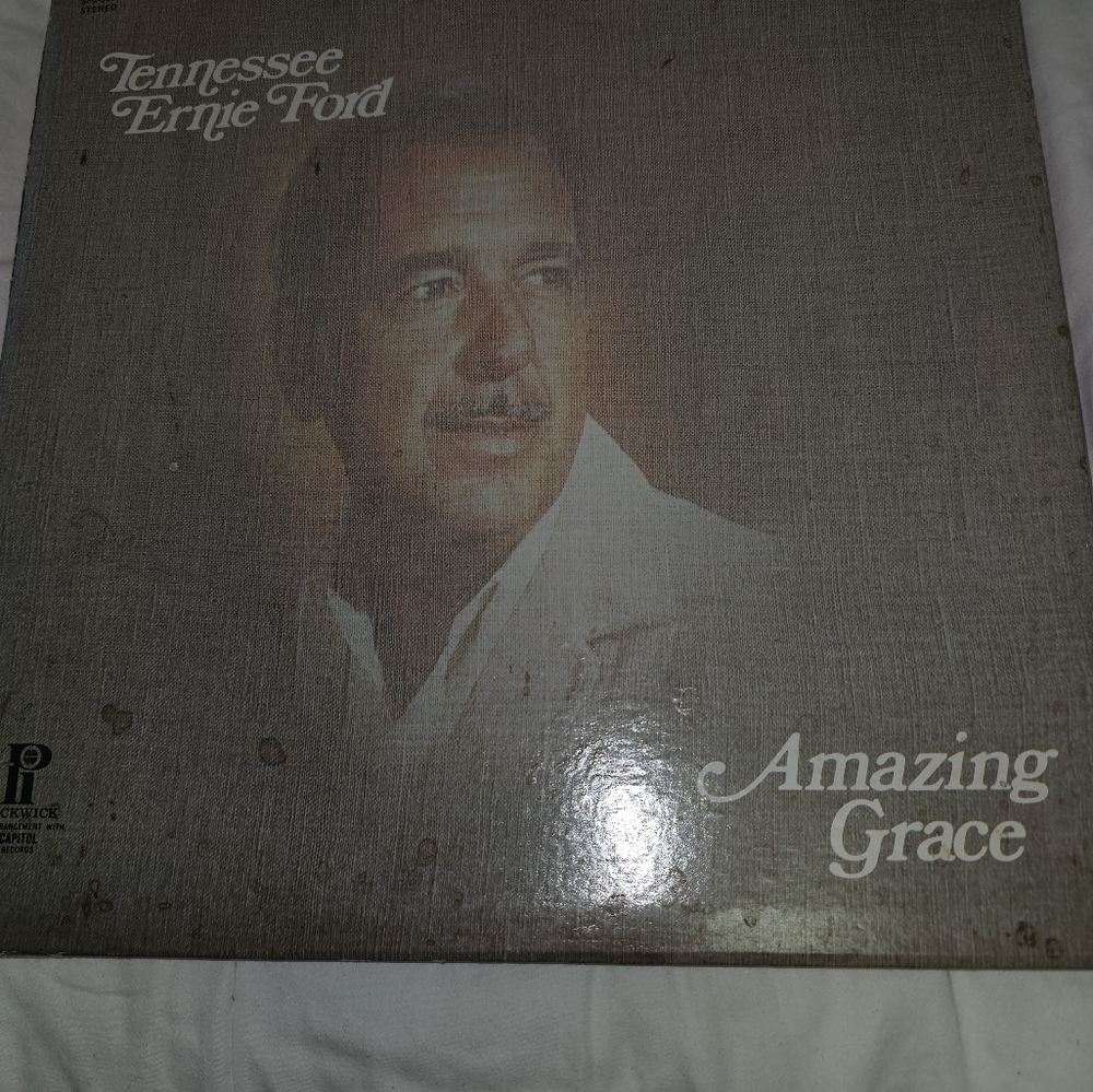 Tennessee Ernie Ford Vintage Album